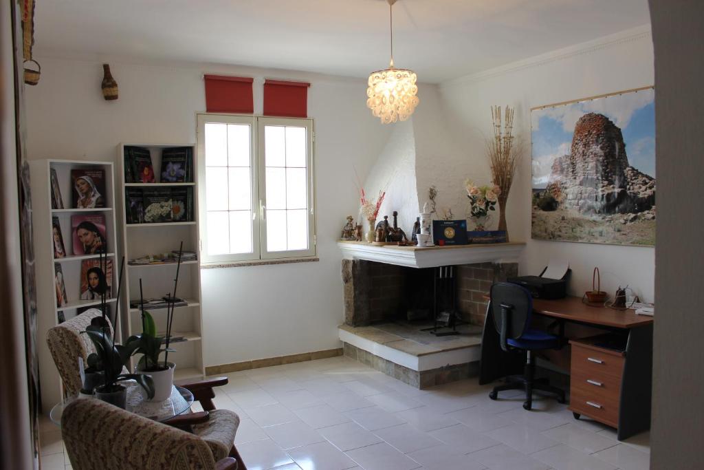 Fotografie z fotogalerie ubytování B&B Su Nuraghe v destinaci SantʼAntìoco