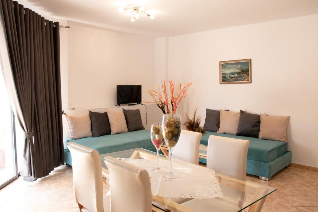 Flora Apartments Sarande - Imazhi 9