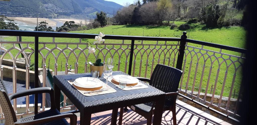 Príroda v okolí apartmánu