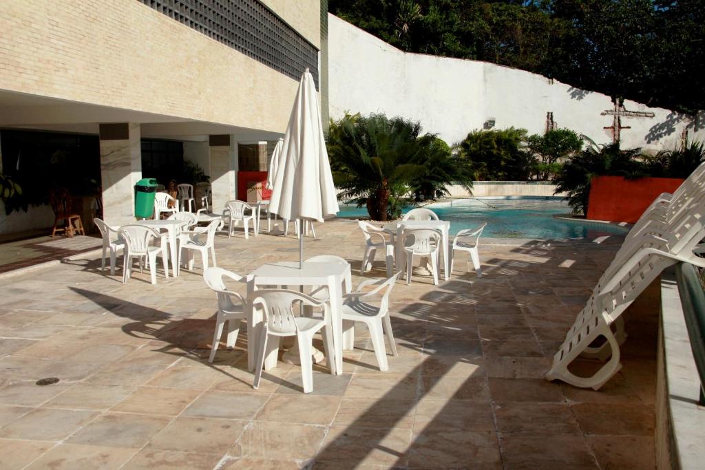  Apart Hotel Atlantic City Salvador