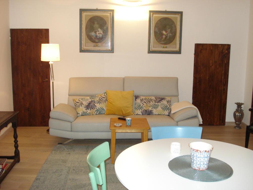 Zdjęcie z galerii obiektu Appartamento in Palazzo Bucelli w mieście Montepulciano