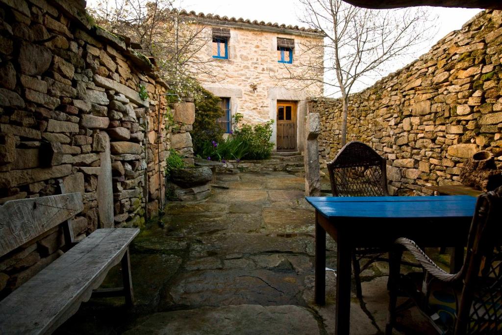 Fotografie z fotogalerie ubytování LA CABAÑA DE PORTUGAL v destinaci Fornillos de Fermoselle