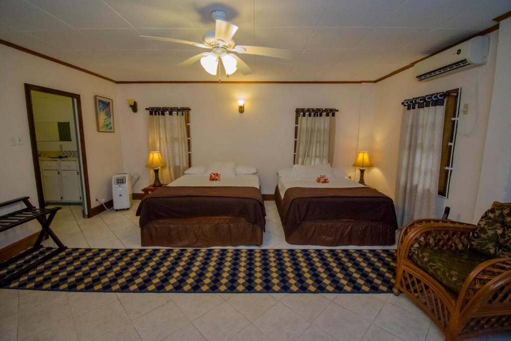 Herdmanston Lodge Hotel - Deluxe Queen Studio