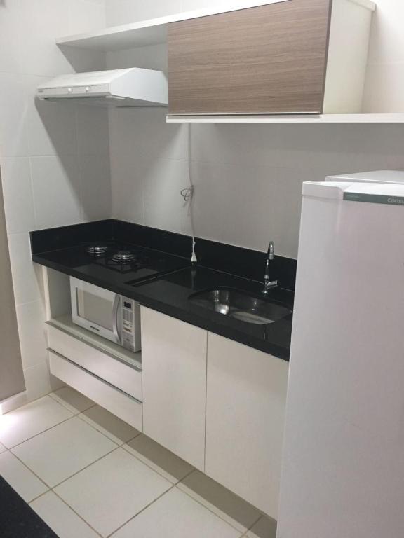  Apartamento Veredas do Rio Quente - 919