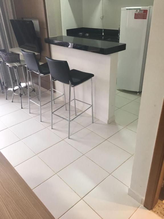  Apartamento Veredas do Rio Quente - 919