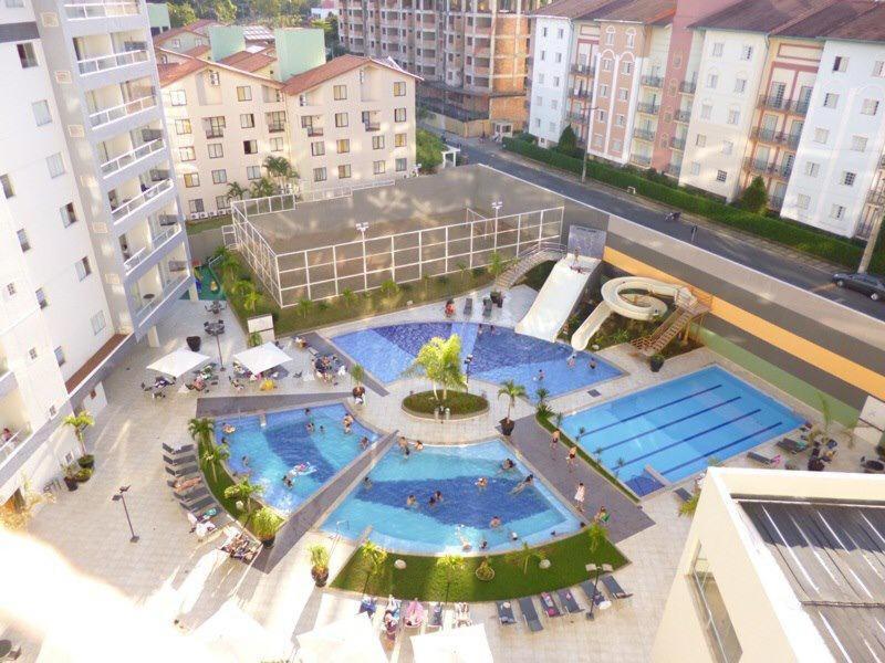  Apartamento Veredas do Rio Quente - 919