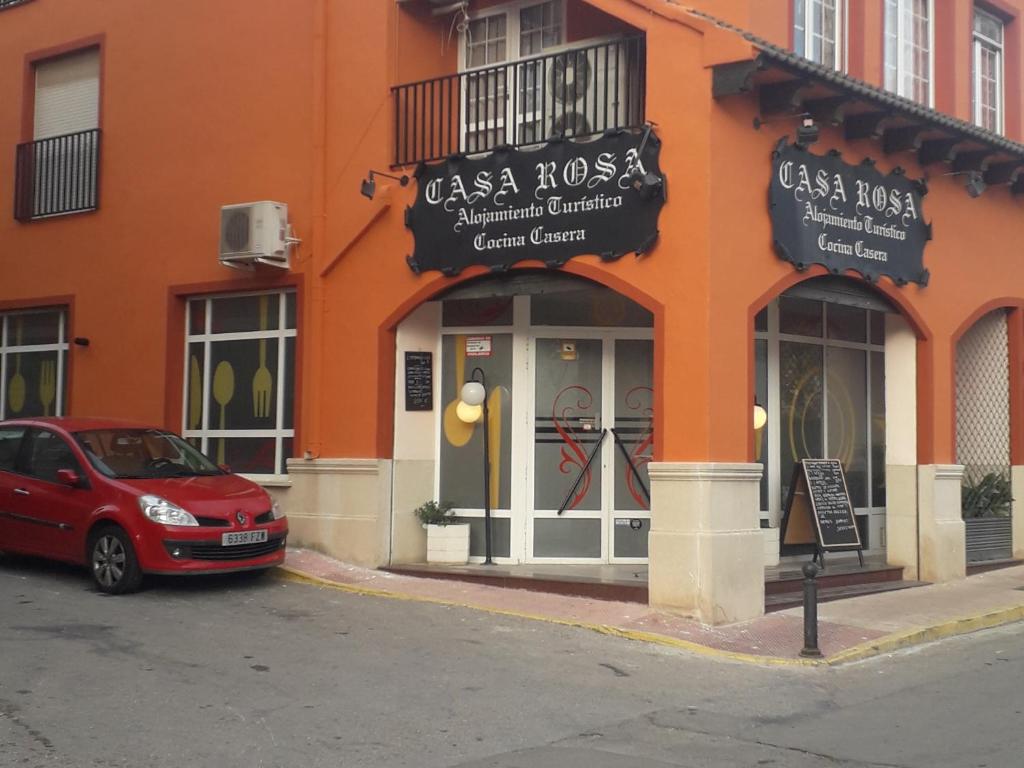 Booking.com: Pension Casa Rosa , Siete Aguas, Spanje - 108 ...