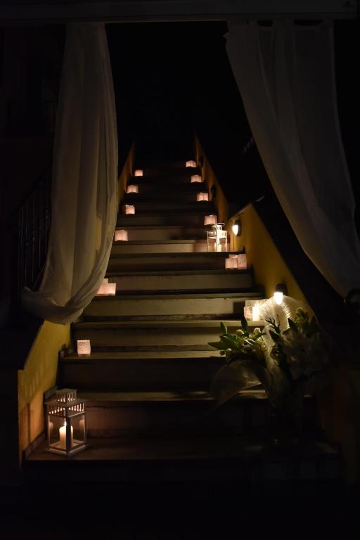 Fotografie z fotogalerie ubytování Agriturismo Costa di Faraggiana v Levantu