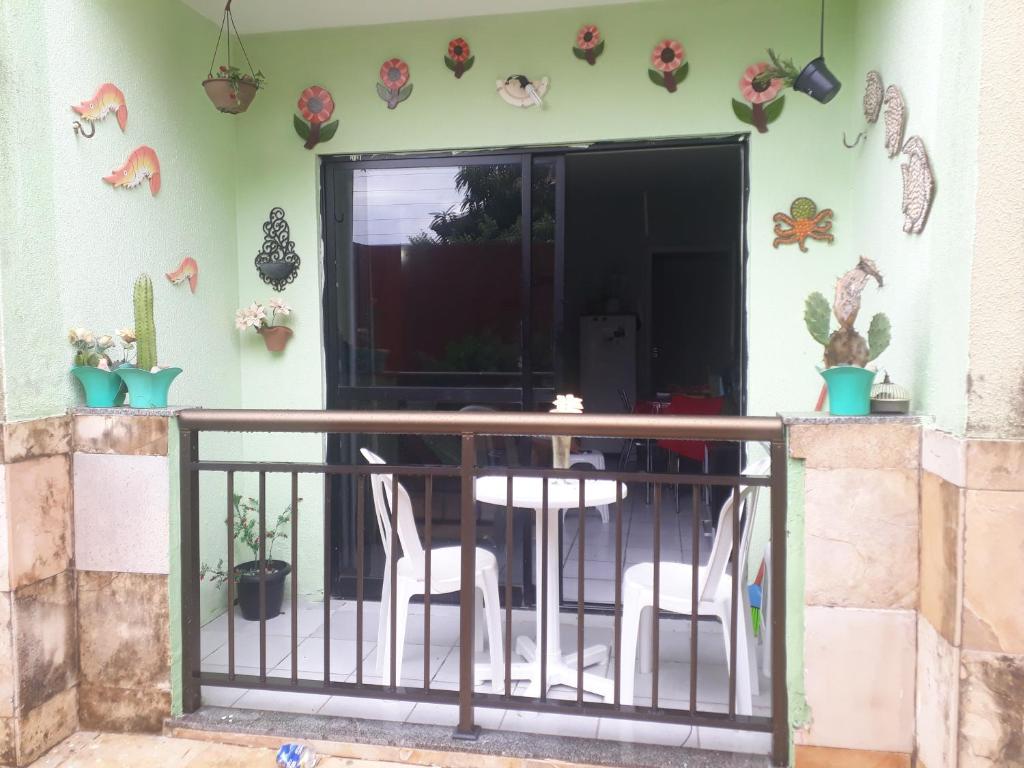  Apartmento Aquiraz - Crystal Park Flat