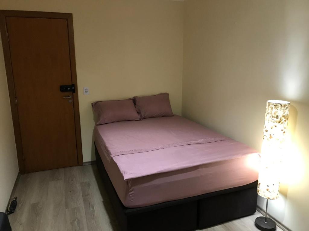 GA1-Hospedagem Próximo ao Aeroporto de Guarulhos - Habitación Doble Estándar Con Baño Compartido