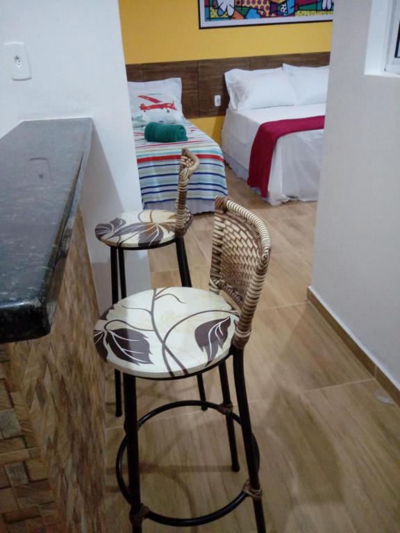  Pousada Flats Alegria
