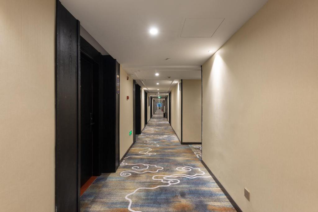 Fotografie z fotogalerie ubytování Yiwu Luckbear Hotel v destinaci I-wu