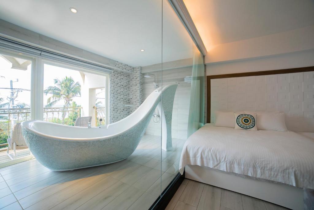 仙杜瑞拉海景旅宿