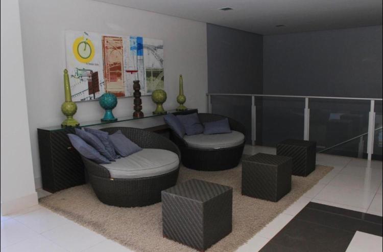  Apartamento Veredas do Rio Quente - 919