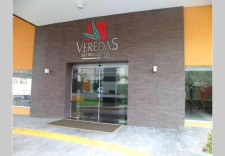  Apartamento Veredas do Rio Quente - 919