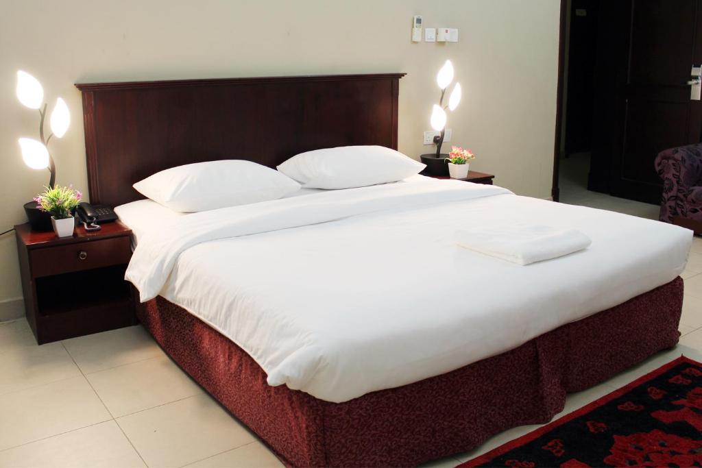 Sahara Hotel Apartments - Standard Single Room