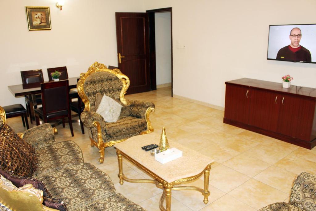 Sahara Hotel Apartments - One-Bedroom Apartment
