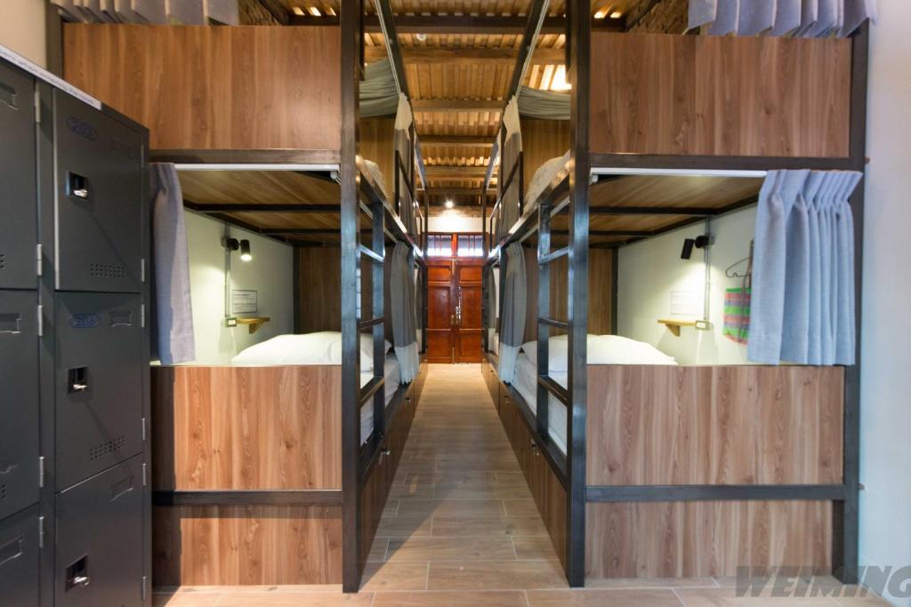 Fotografie z fotogalerie ubytování 158 Hostel v destinaci Tchaj-nan