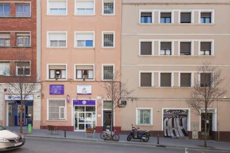 The building in which Az apartmant is located