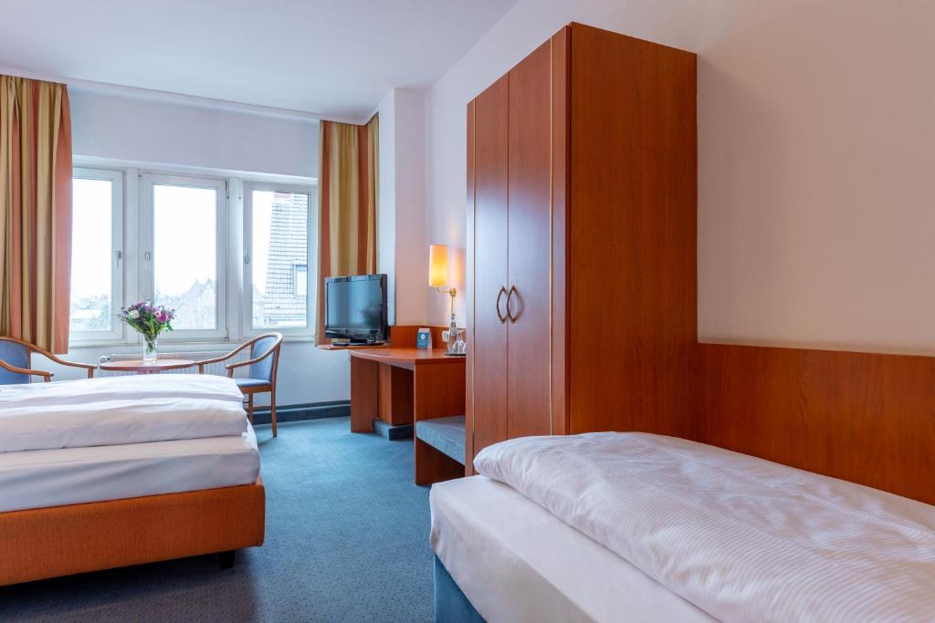 Trip Inn Hotel Schumann - Resim 28