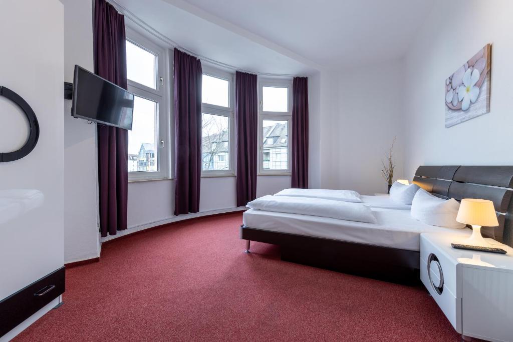 Trip Inn Hotel Schumann - Resim 22