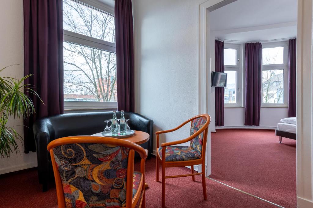 Trip Inn Hotel Schumann - Resim 21