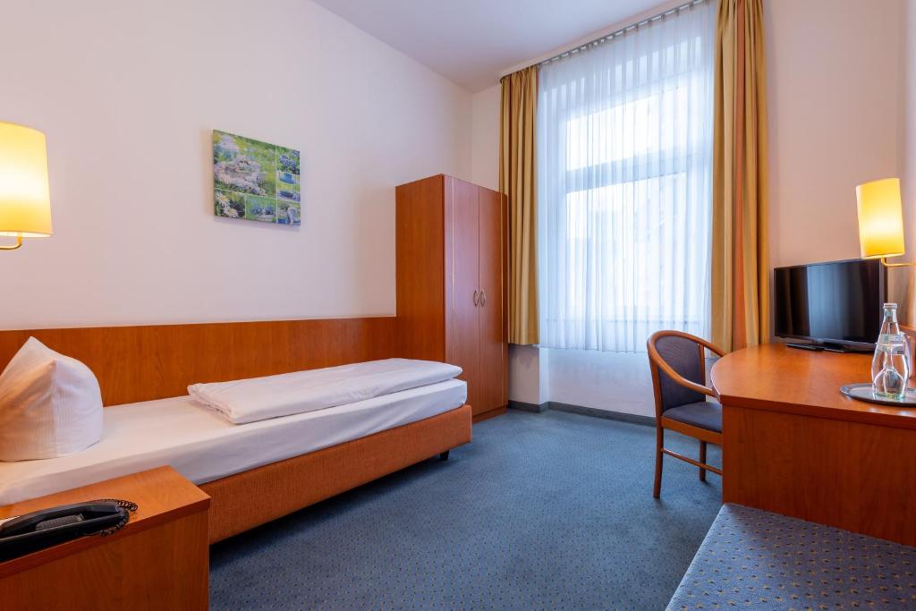 Trip Inn Hotel Schumann - Resim 26