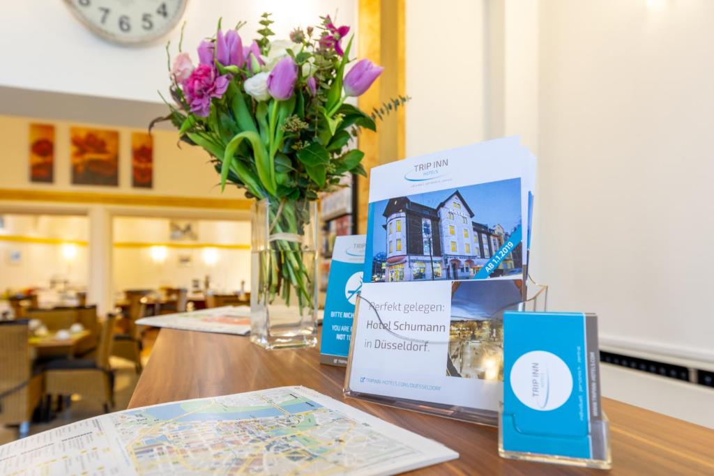 Trip Inn Hotel Schumann - Resim 17