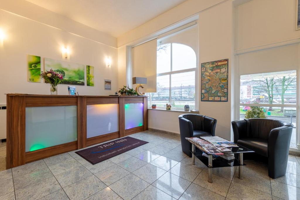 Trip Inn Hotel Schumann - Resim 19