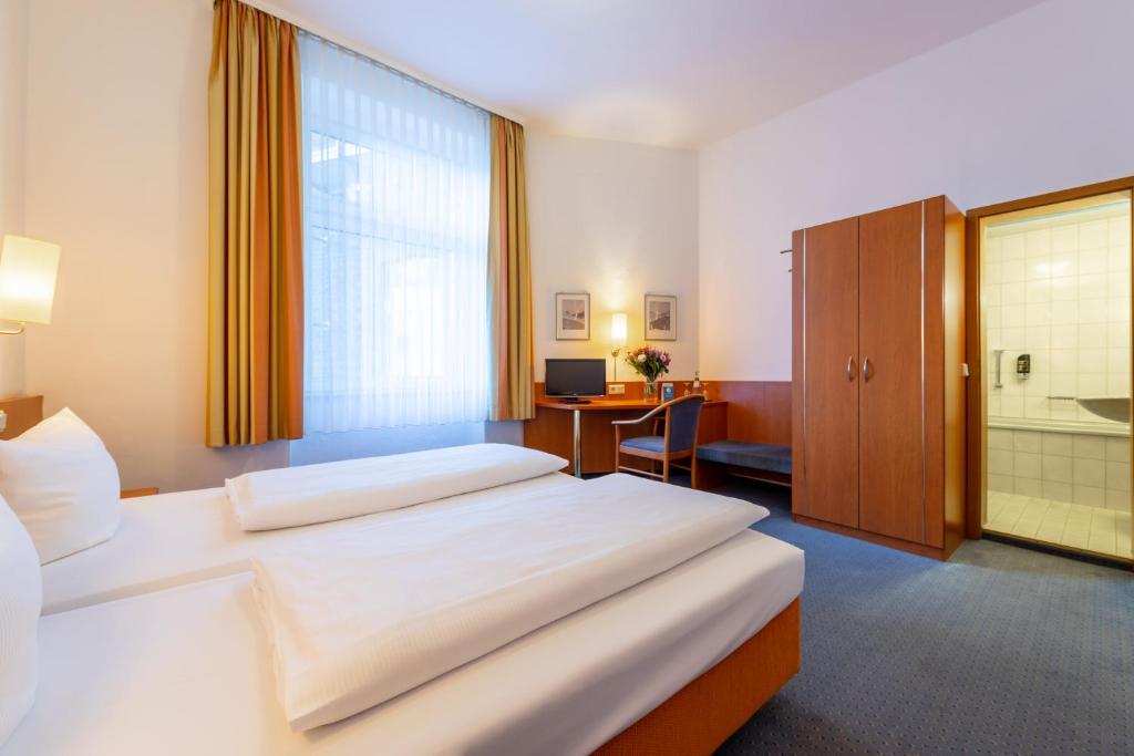 Trip Inn Hotel Schumann - Resim 6