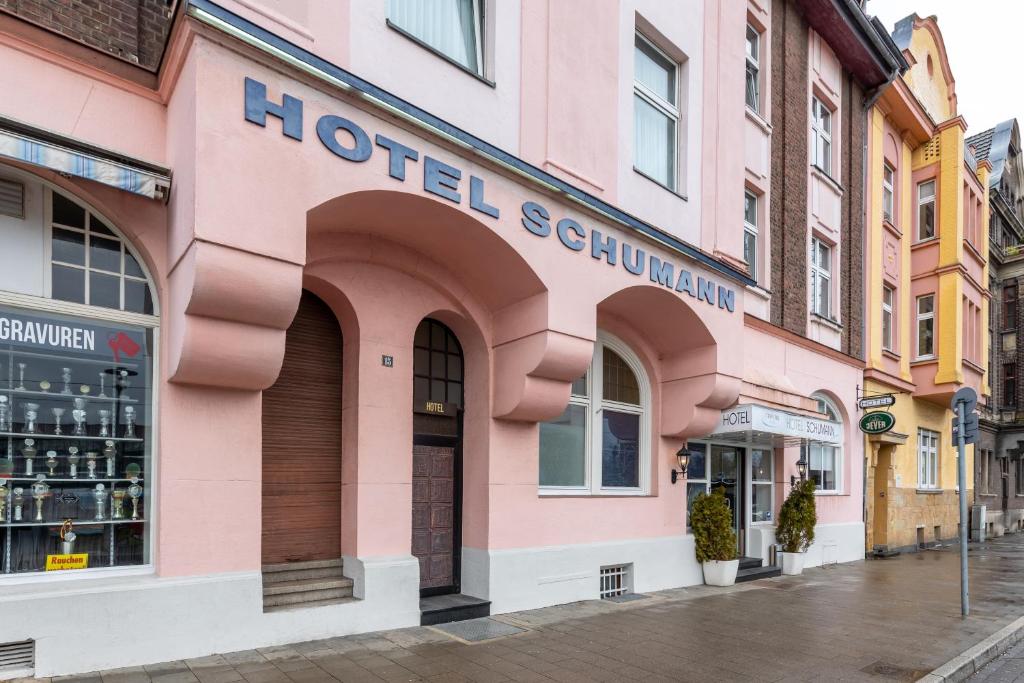Trip Inn Hotel Schumann - Resim 9