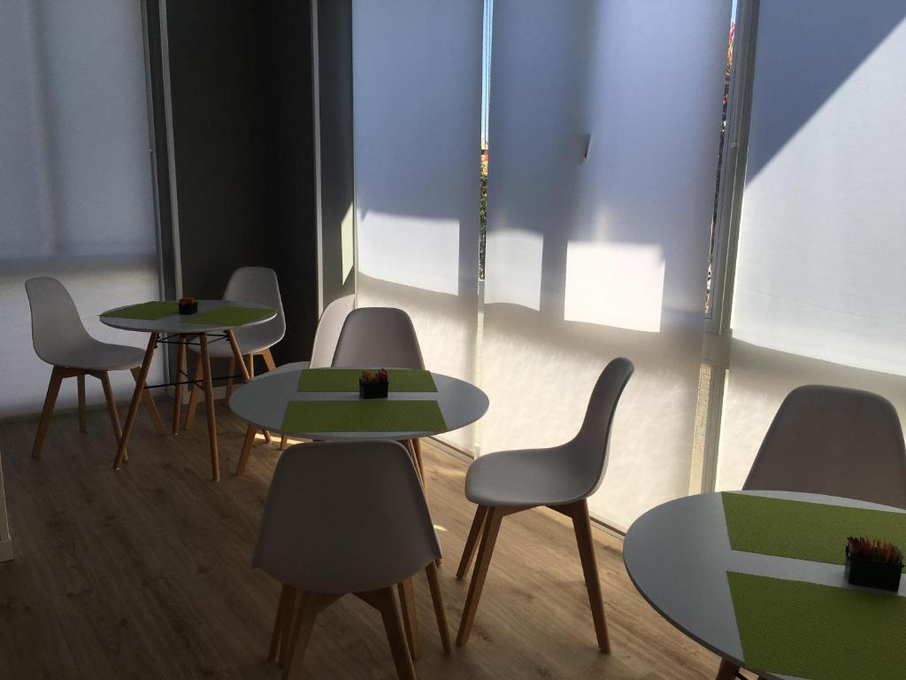 Posezení v ubytování Residenza Guglielmo