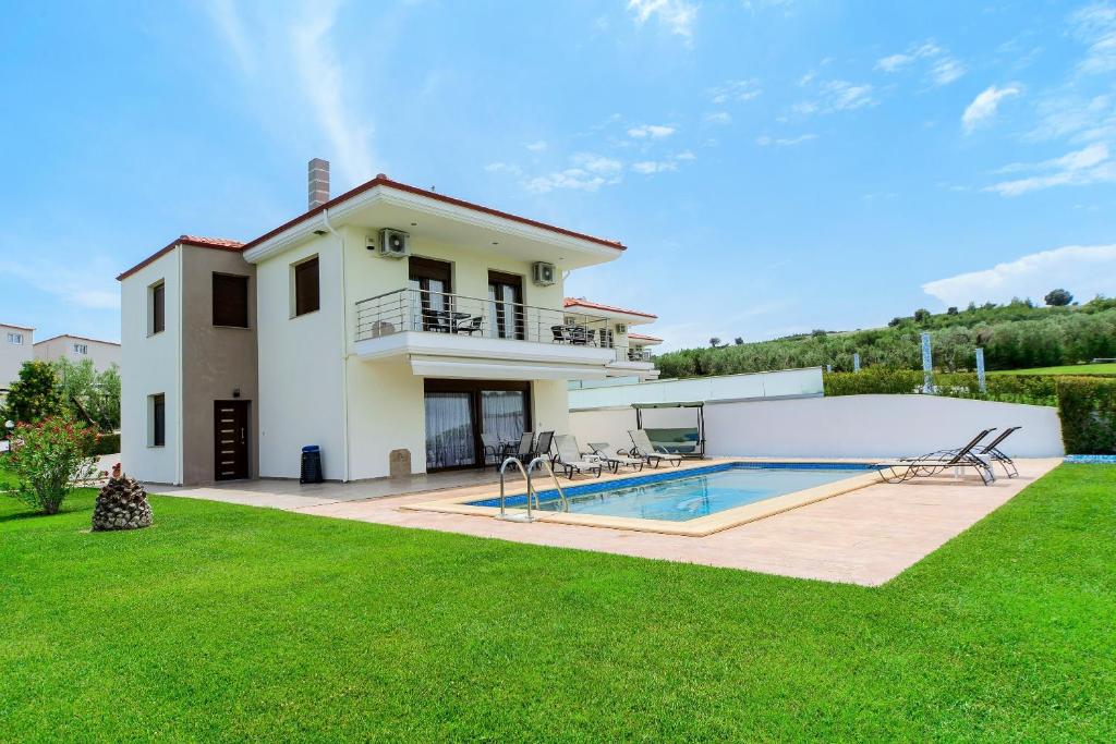 Villas Hanioti (Griechenland Chaniotis) - Booking.com