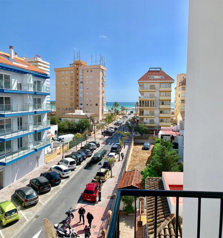 Okolie apartmánu