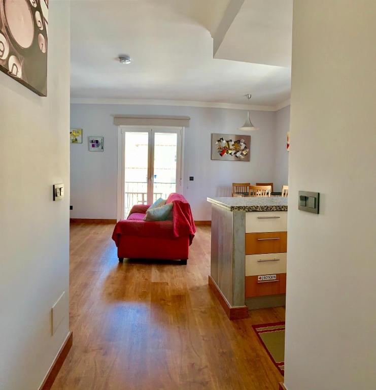 Posedenie v ubytovaní Apartamento Capri Los Boliches Wifi gratis Beach 100m