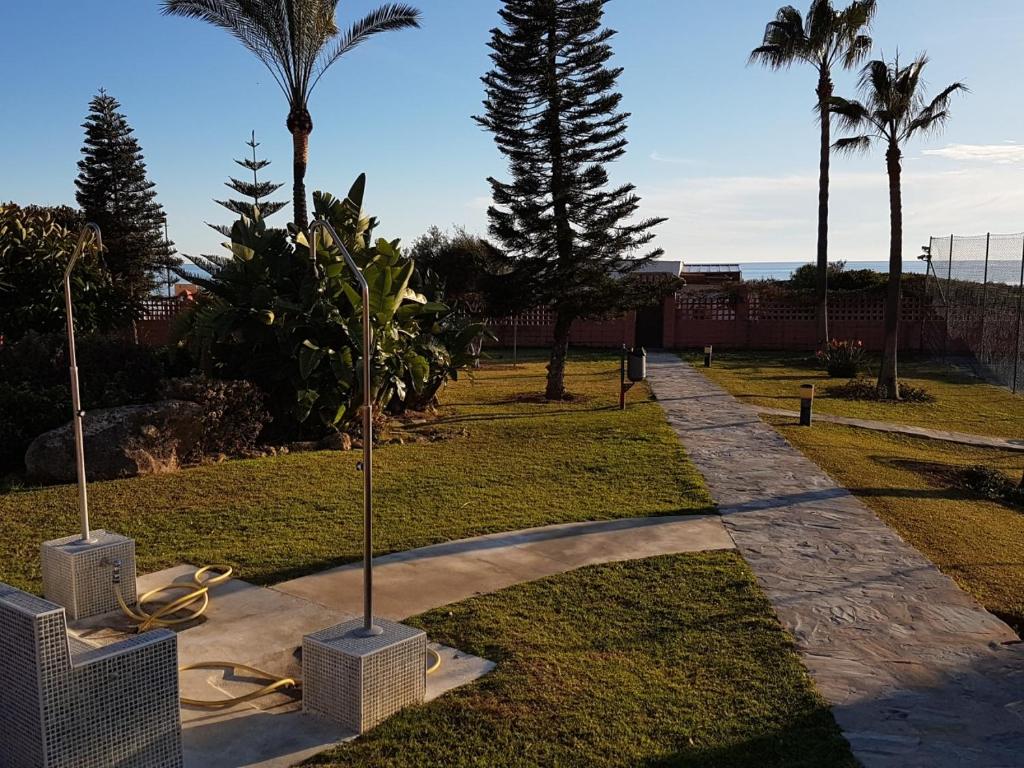 Fotografie z fotogalerie ubytování Marbella Beach, apartamento para 2 en Alvarito Playa v destinaci Marbella