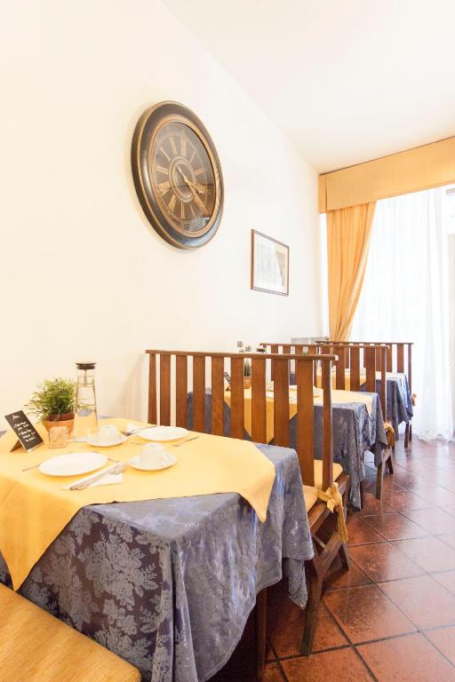 Posezení v ubytování Hotel Rex