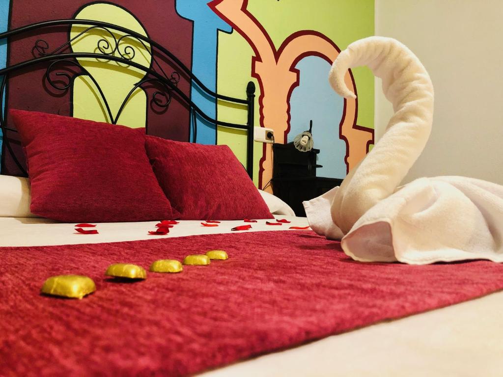 Hotel Puerta Nazarí - Junior Suite