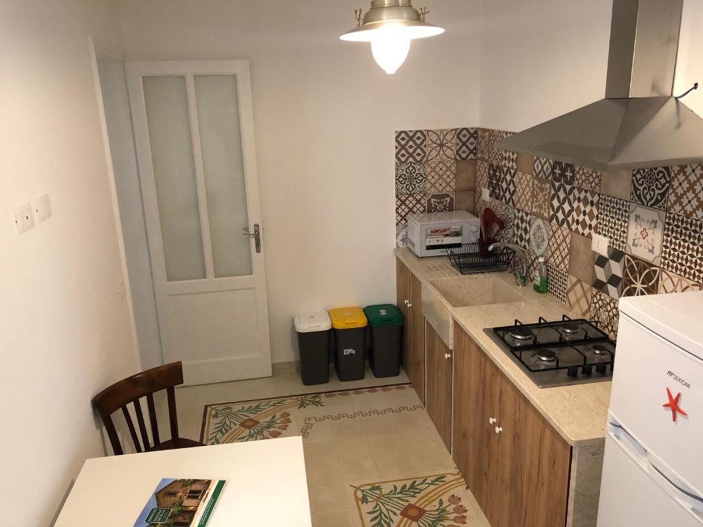 Trapani Apartments - Two-Bedroom Apartment