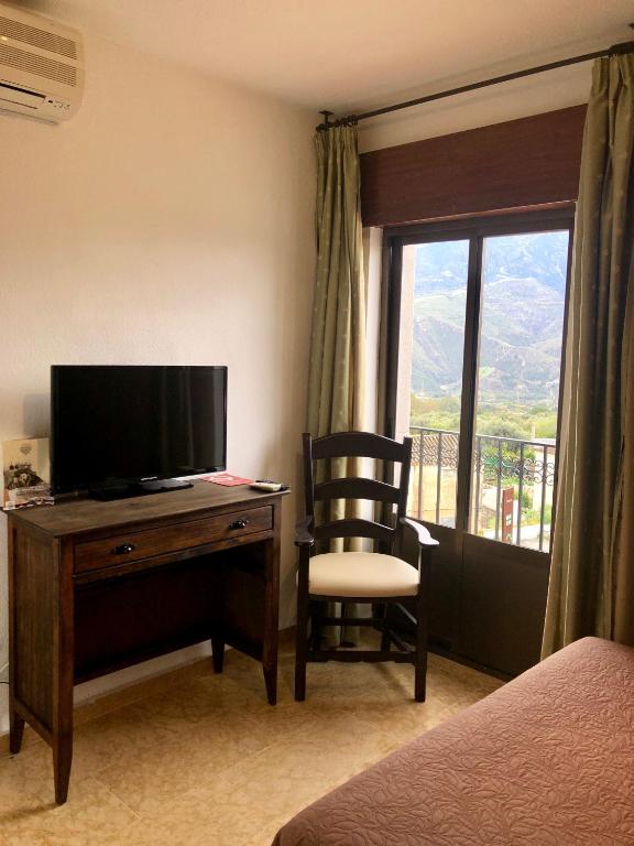 Hotel Puerta Nazarí - Basic Single Room