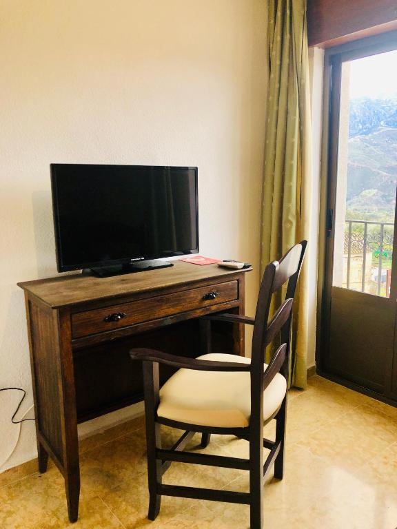 Hotel Puerta Nazarí - Single Room With Terrace