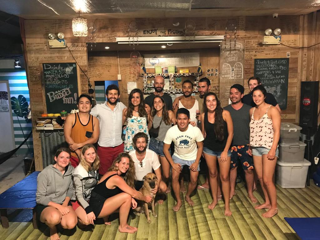 Hosté ubytování Malapascua Budget Inn MBI DIVE CENTER