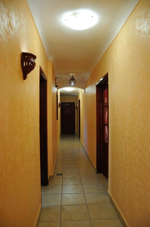 Fotografie z fotogalerie ubytování Osiris Hotel Cairo v Káhiře