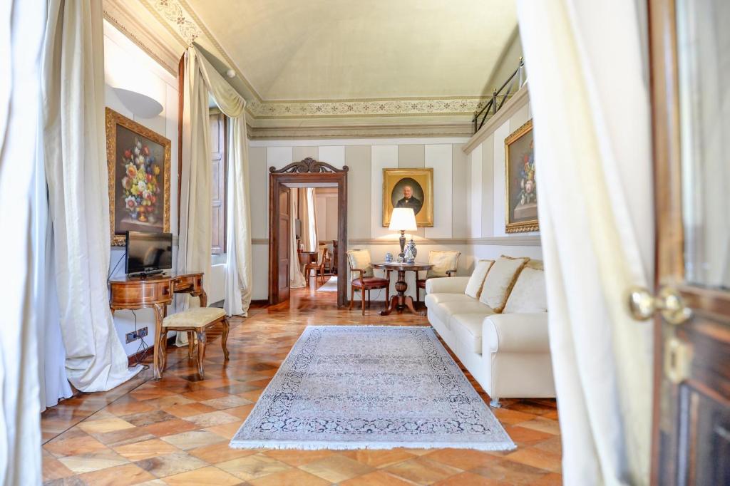 Hotel Villa Beccaris - 套房