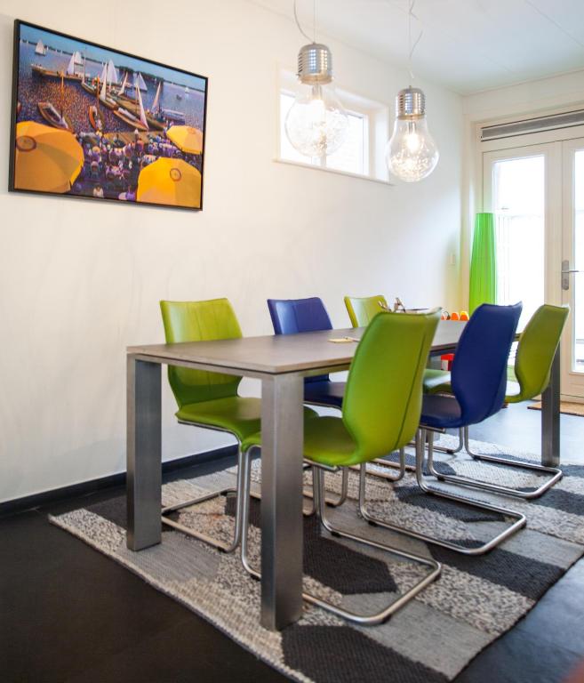 Skipper 4 - 3 bedroom authentic detached house in City Center