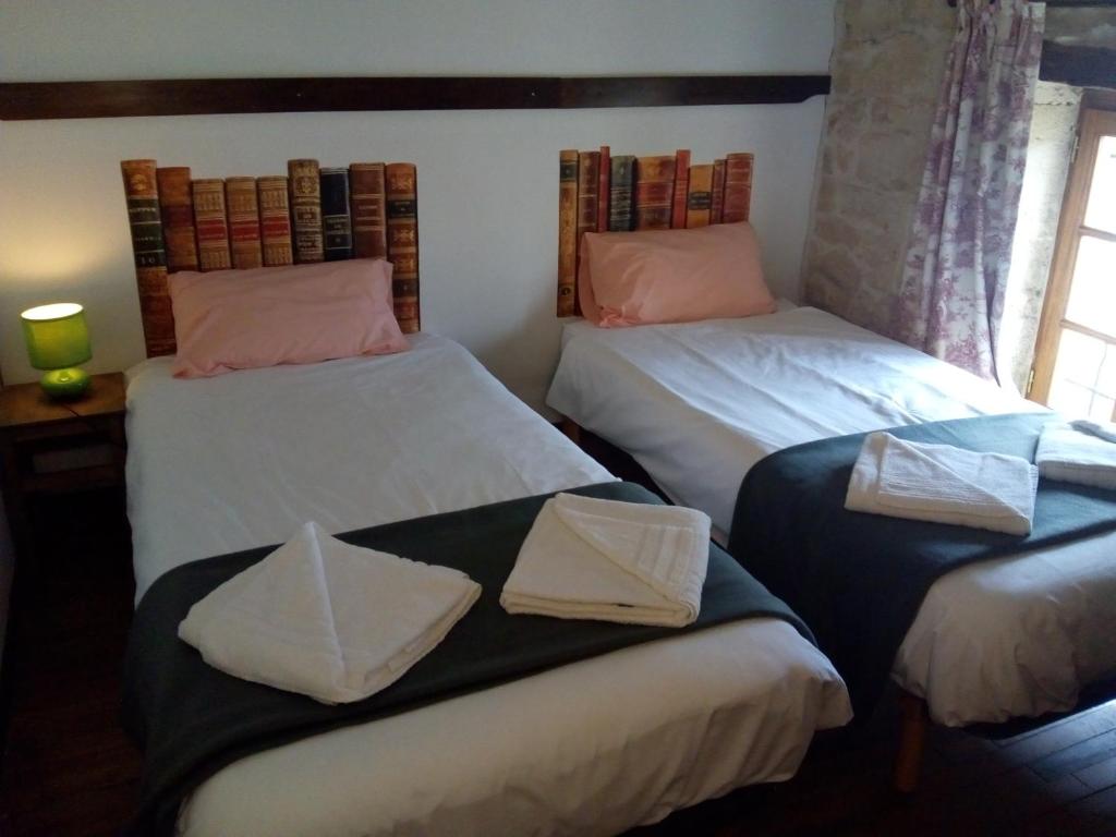 Domaine Les Granges - Huis Met Drie Slaapkamers