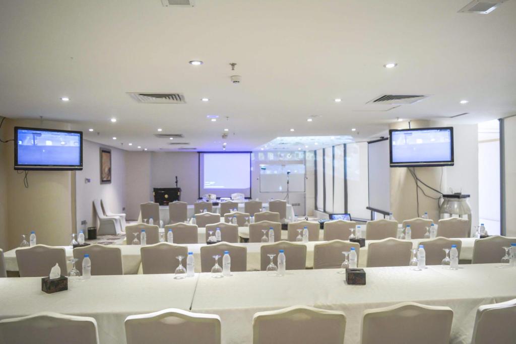Konferenční prostory v ubytování Reef Global Hotel