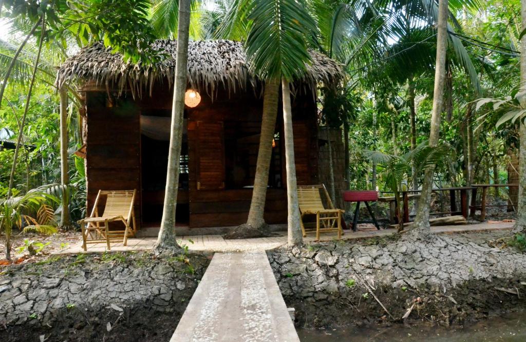 Mekong Farmstay CanTho - C.R Floating Market - 5