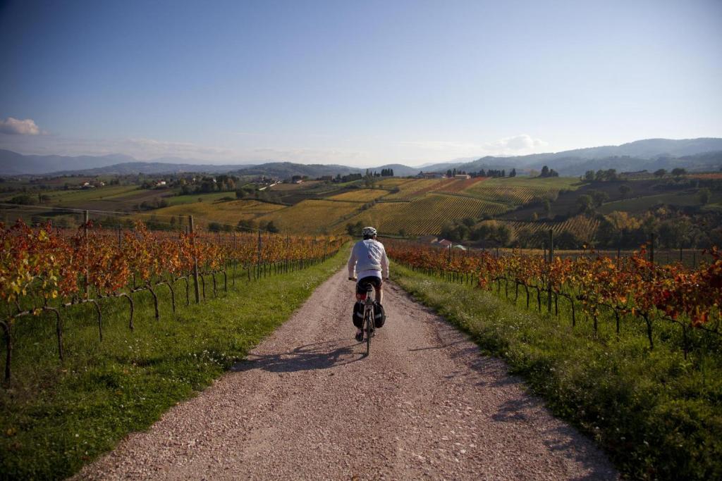 Goście zatrzymujący się w obiekcie Agriturismo Bio Tra Cielo e Terra