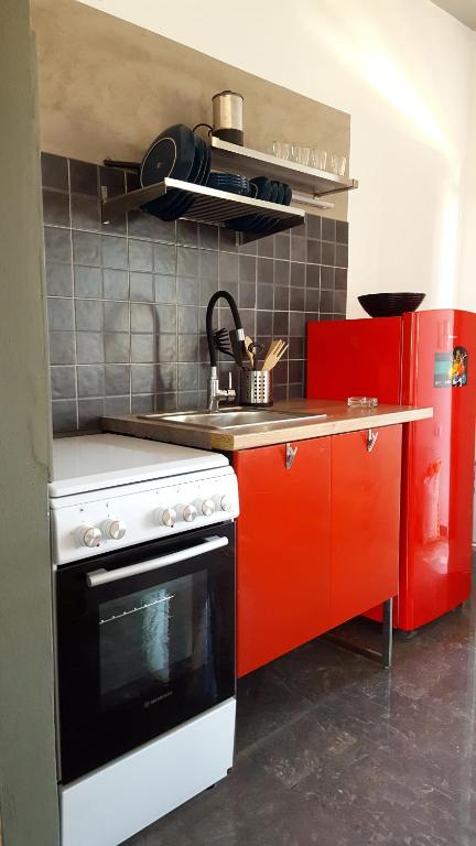 Gouves Sunset apts - Apartamento Con Vista Al Mar